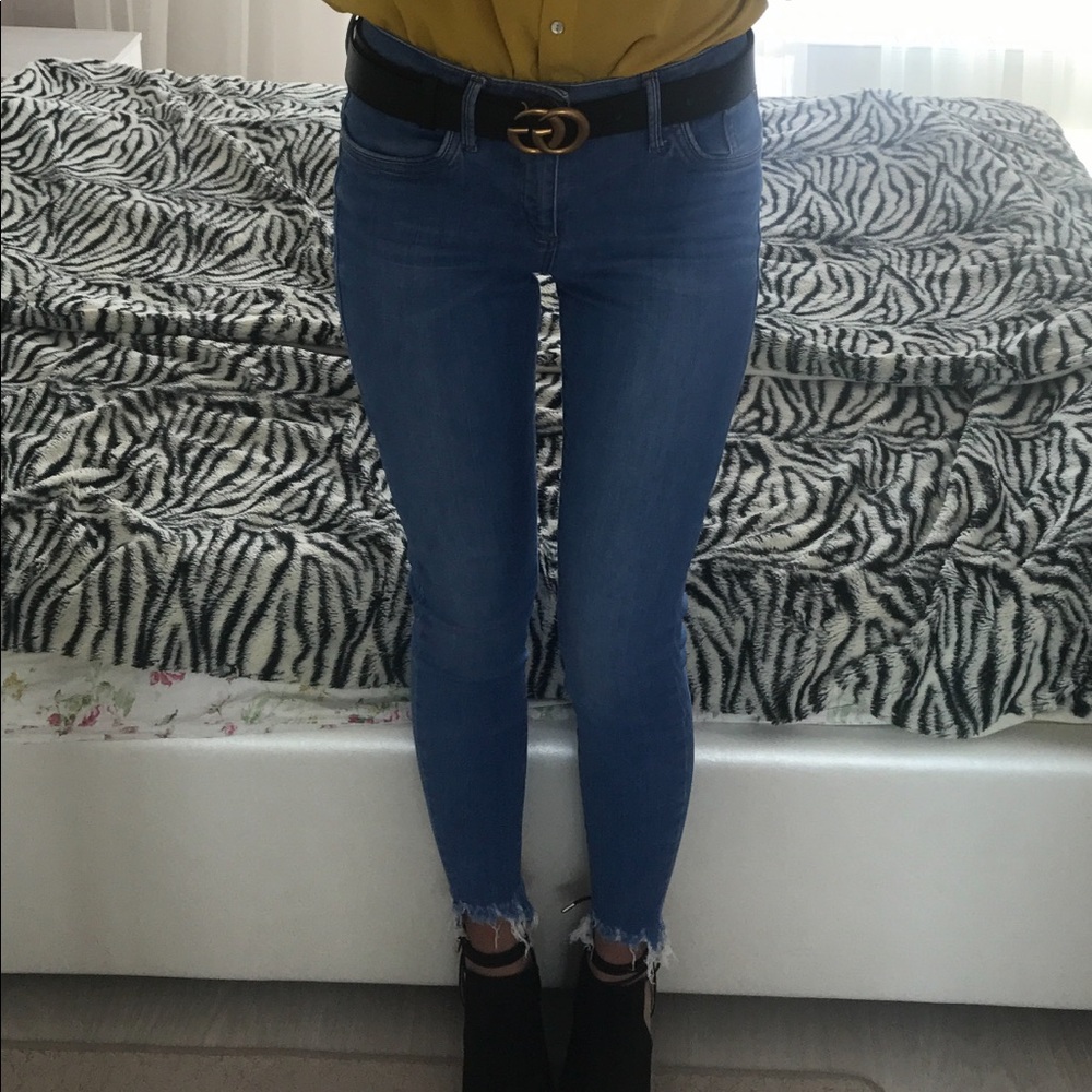 Blue jeans, RIVER ISLAND, size 36 or 25